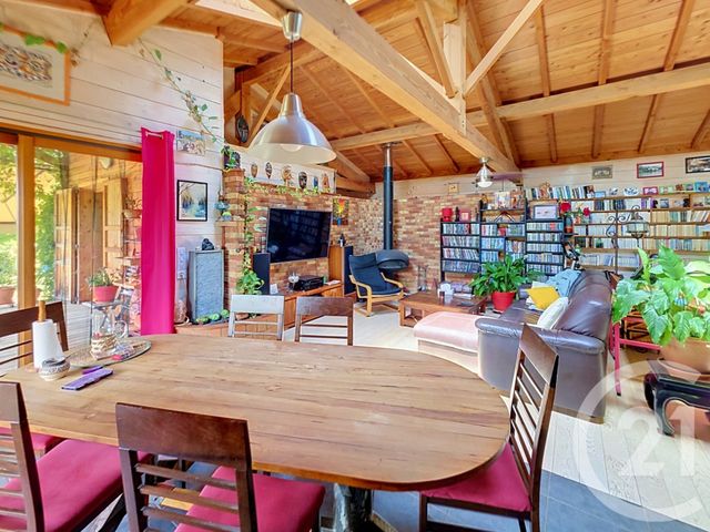 maison à vendre - 4 pièces - 140.21 m2 - MONTJOIE EN COUSERANS - 09 - MIDI-PYRENEES - Century 21 Pyrénées Immo