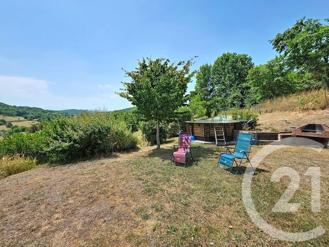 maison à vendre - 4 pièces - 140.21 m2 - MONTJOIE EN COUSERANS - 09 - MIDI-PYRENEES - Century 21 Pyrénées Immo