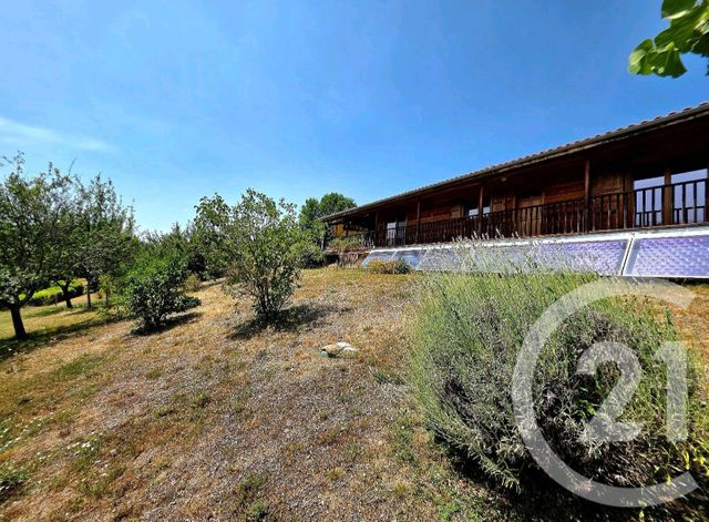maison à vendre - 4 pièces - 140.21 m2 - MONTJOIE EN COUSERANS - 09 - MIDI-PYRENEES - Century 21 Pyrénées Immo