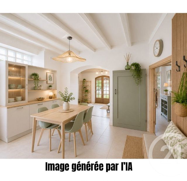 maison à vendre - 5 pièces - 98.26 m2 - CESCAU - 09 - MIDI-PYRENEES - Century 21 Pyrénées Immo