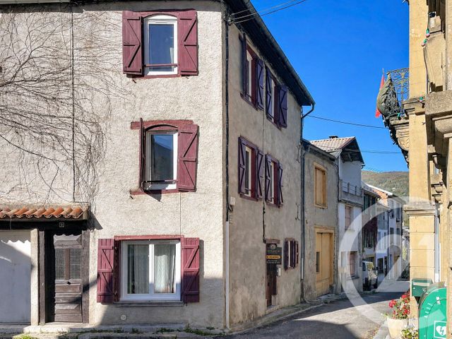 Maison à vendre MASSAT