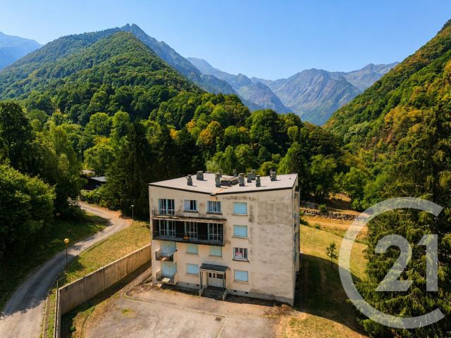 Appartement T4 à vendre - 4 pièces - 80.29 m2 - COUFLENS - 09 - MIDI-PYRENEES - Century 21 Pyrénées Immo