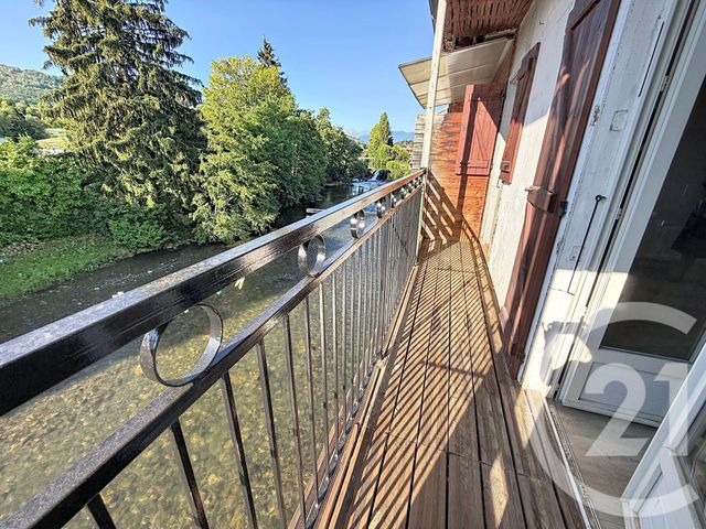 Appartement T2 à louer - 2 pièces - 55.59 m2 - ST GIRONS - 09 - MIDI-PYRENEES - Century 21 Pyrénées Immo