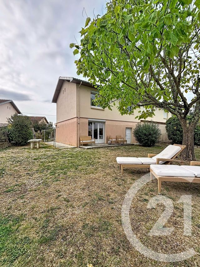 maison à louer - 4 pièces - 84.0 m2 - ST GIRONS - 09 - MIDI-PYRENEES - Century 21 Pyrénées Immo