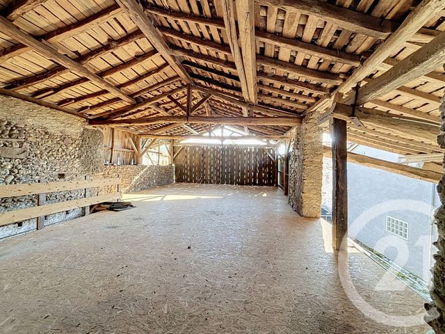 maison à vendre - 4 pièces - 71.38 m2 - LA BASTIDE DU SALAT - 09 - MIDI-PYRENEES - Century 21 Pyrénées Immo