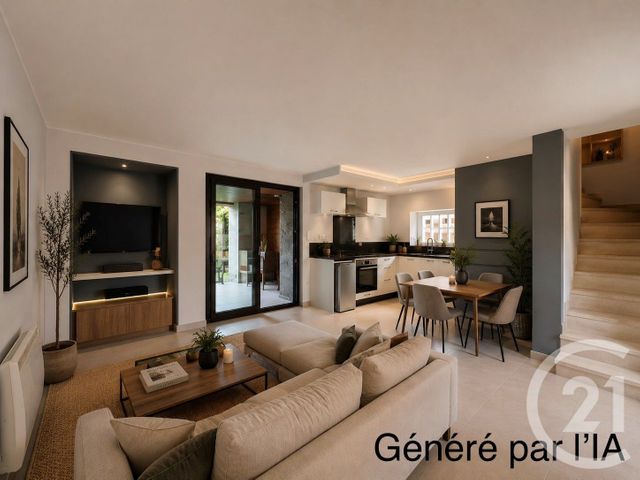 maison à vendre - 4 pièces - 71.38 m2 - LA BASTIDE DU SALAT - 09 - MIDI-PYRENEES - Century 21 Pyrénées Immo