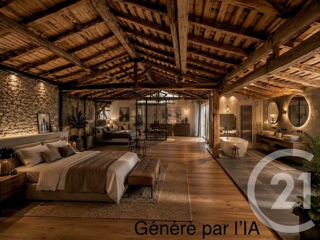 maison à vendre - 4 pièces - 71.38 m2 - LA BASTIDE DU SALAT - 09 - MIDI-PYRENEES - Century 21 Pyrénées Immo