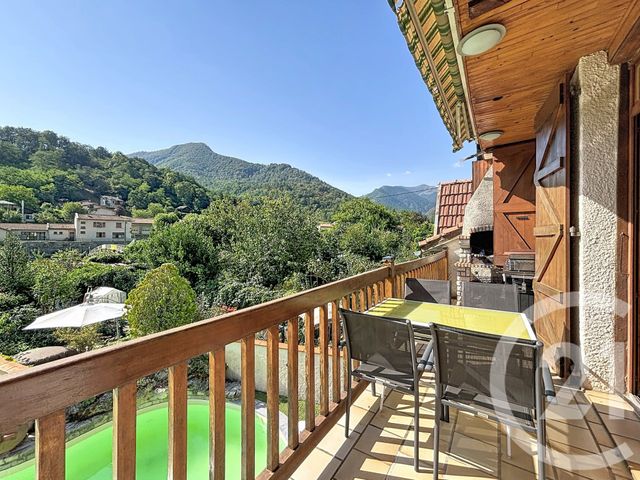 maison à vendre - 4 pièces - 140.35 m2 - SEIX - 09 - MIDI-PYRENEES - Century 21 Pyrénées Immo