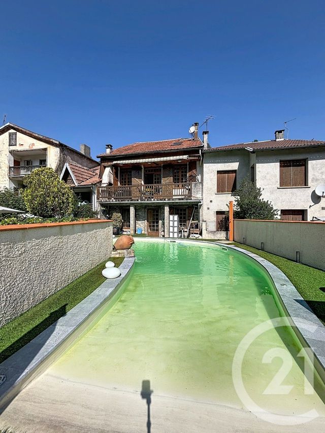 maison à vendre - 4 pièces - 140.35 m2 - SEIX - 09 - MIDI-PYRENEES - Century 21 Pyrénées Immo