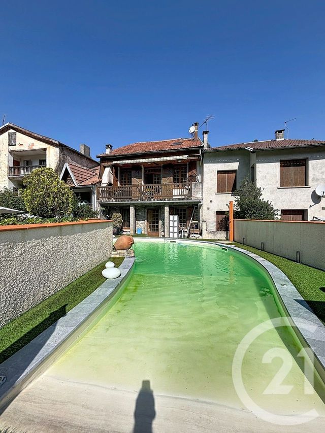maison à vendre - 4 pièces - 140.35 m2 - SEIX - 09 - MIDI-PYRENEES - Century 21 Pyrénées Immo