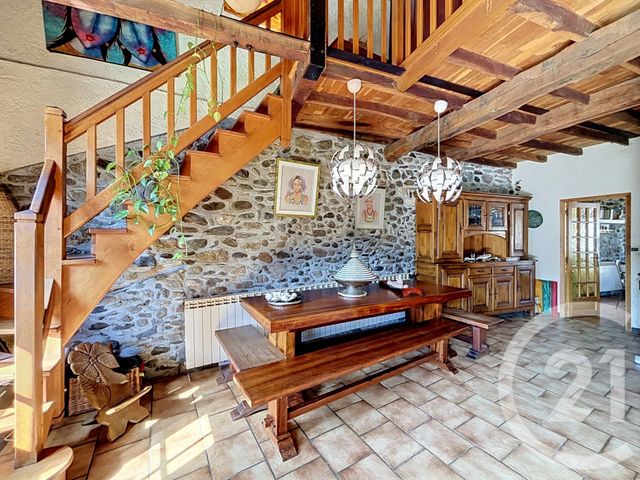 maison à vendre - 4 pièces - 140.35 m2 - SEIX - 09 - MIDI-PYRENEES - Century 21 Pyrénées Immo