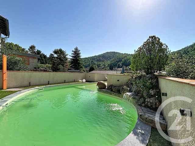maison à vendre - 4 pièces - 140.35 m2 - SEIX - 09 - MIDI-PYRENEES - Century 21 Pyrénées Immo
