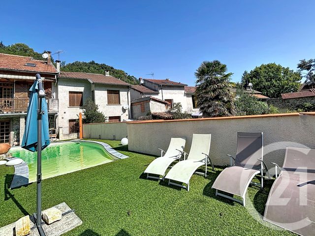maison à vendre - 4 pièces - 140.35 m2 - SEIX - 09 - MIDI-PYRENEES - Century 21 Pyrénées Immo