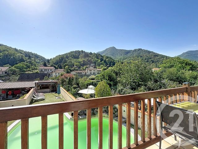 maison à vendre - 4 pièces - 140.35 m2 - SEIX - 09 - MIDI-PYRENEES - Century 21 Pyrénées Immo
