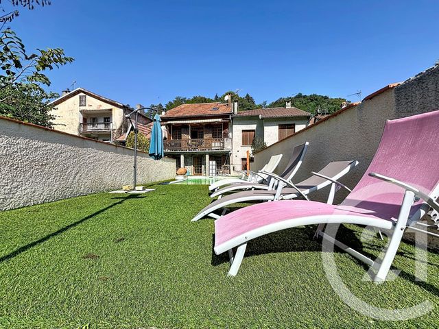 maison à vendre - 4 pièces - 140.35 m2 - SEIX - 09 - MIDI-PYRENEES - Century 21 Pyrénées Immo