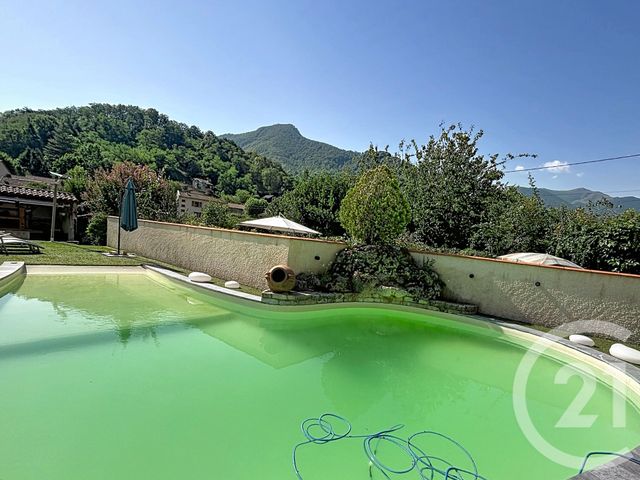 maison à vendre - 4 pièces - 140.35 m2 - SEIX - 09 - MIDI-PYRENEES - Century 21 Pyrénées Immo