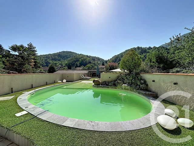 maison à vendre - 4 pièces - 140.35 m2 - SEIX - 09 - MIDI-PYRENEES - Century 21 Pyrénées Immo