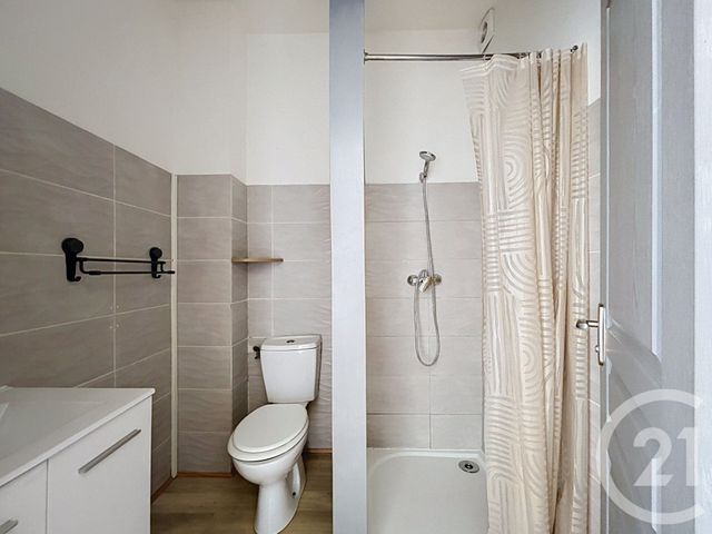 Appartement T2 à louer - 2 pièces - 38.14 m2 - SALIES DU SALAT - 31 - MIDI-PYRENEES - Century 21 Pyrénées Immo