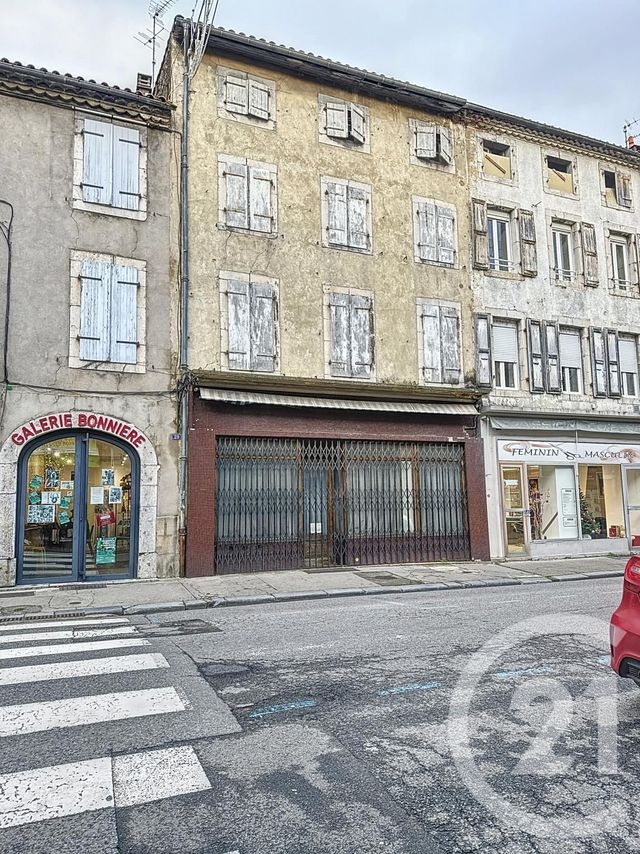 maison à vendre - 10 pièces - 273.06 m2 - ST GIRONS - 09 - MIDI-PYRENEES - Century 21 Pyrénées Immo
