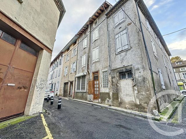 maison à vendre - 10 pièces - 273.06 m2 - ST GIRONS - 09 - MIDI-PYRENEES - Century 21 Pyrénées Immo