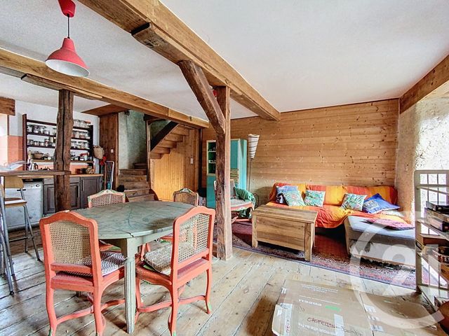 maison à vendre - 4 pièces - 65.22 m2 - USTOU - 09 - MIDI-PYRENEES - Century 21 Pyrénées Immo