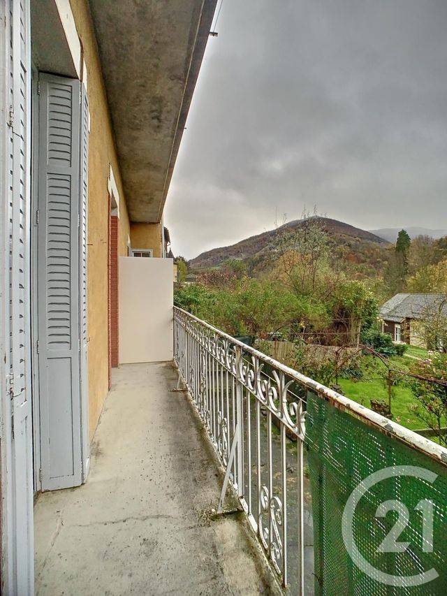 Appartement T2 à louer CASTILLON EN COUSERANS