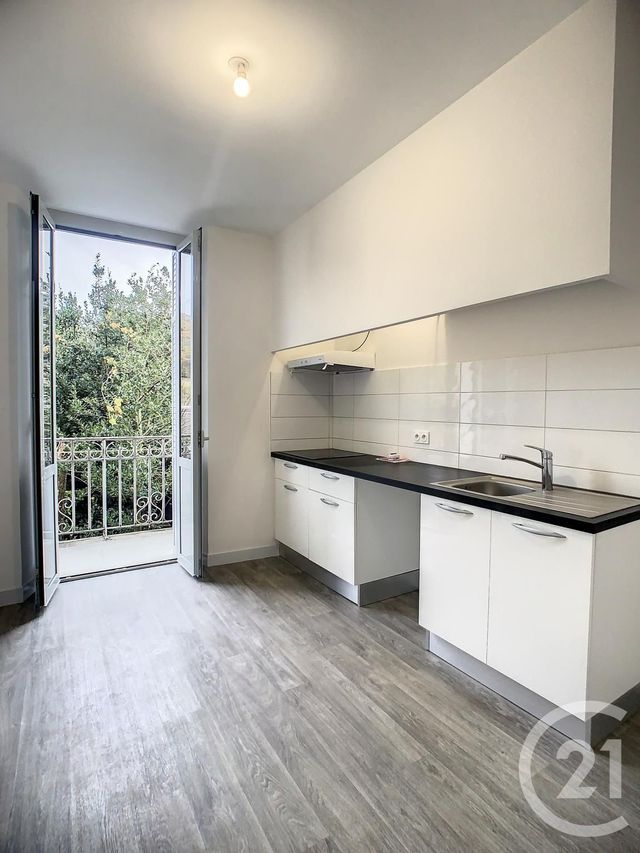 Appartement T2 à louer - 2 pièces - 49.4 m2 - CASTILLON EN COUSERANS - 09 - MIDI-PYRENEES - Century 21 Pyrénées Immo