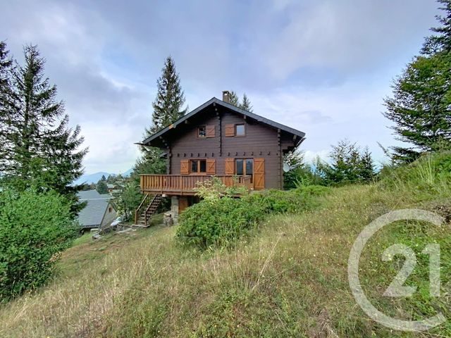 maison à vendre - 5 pièces - 124.4 m2 - USTOU - 09 - MIDI-PYRENEES - Century 21 Pyrénées Immo