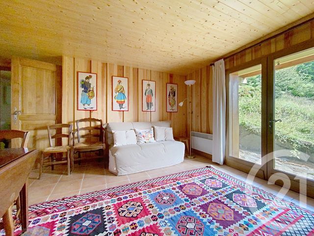 maison à vendre - 5 pièces - 124.4 m2 - USTOU - 09 - MIDI-PYRENEES - Century 21 Pyrénées Immo
