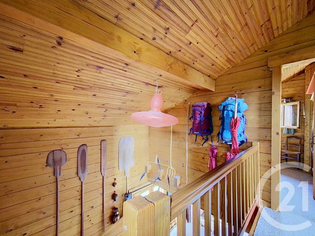 maison à vendre - 5 pièces - 124.4 m2 - USTOU - 09 - MIDI-PYRENEES - Century 21 Pyrénées Immo