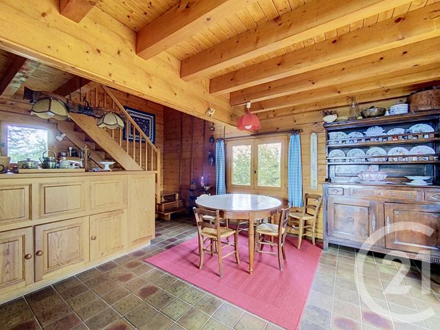 maison à vendre - 5 pièces - 124.4 m2 - USTOU - 09 - MIDI-PYRENEES - Century 21 Pyrénées Immo