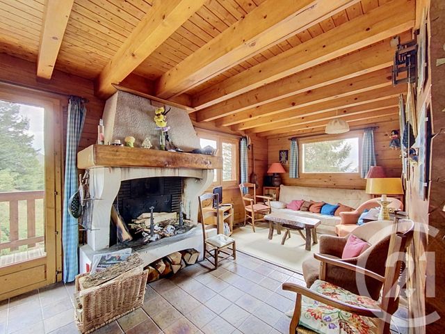 maison à vendre - 5 pièces - 124.4 m2 - USTOU - 09 - MIDI-PYRENEES - Century 21 Pyrénées Immo