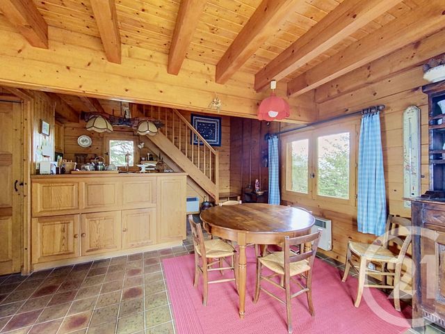 maison à vendre - 5 pièces - 124.4 m2 - USTOU - 09 - MIDI-PYRENEES - Century 21 Pyrénées Immo