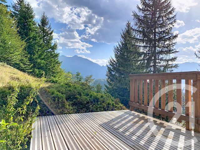 maison à vendre - 5 pièces - 124.4 m2 - USTOU - 09 - MIDI-PYRENEES - Century 21 Pyrénées Immo