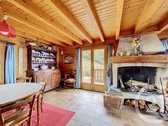 maison à vendre - 5 pièces - 124.4 m2 - USTOU - 09 - MIDI-PYRENEES - Century 21 Pyrénées Immo