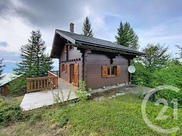 maison à vendre - 5 pièces - 124.4 m2 - USTOU - 09 - MIDI-PYRENEES - Century 21 Pyrénées Immo