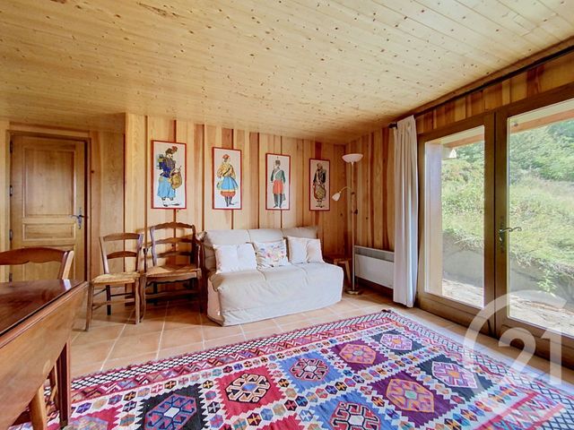 maison à vendre - 5 pièces - 124.4 m2 - USTOU - 09 - MIDI-PYRENEES - Century 21 Pyrénées Immo