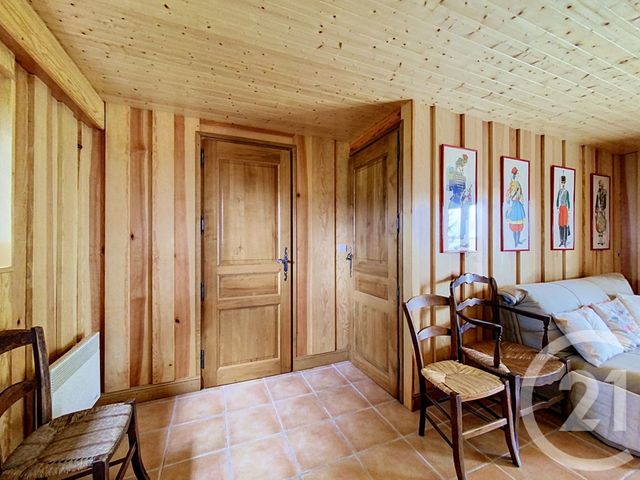 maison à vendre - 5 pièces - 124.4 m2 - USTOU - 09 - MIDI-PYRENEES - Century 21 Pyrénées Immo