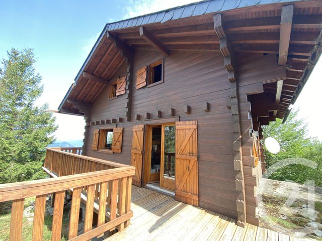 maison à vendre - 5 pièces - 124.4 m2 - USTOU - 09 - MIDI-PYRENEES - Century 21 Pyrénées Immo