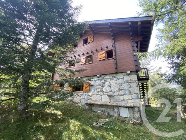 maison à vendre - 5 pièces - 124.4 m2 - USTOU - 09 - MIDI-PYRENEES - Century 21 Pyrénées Immo