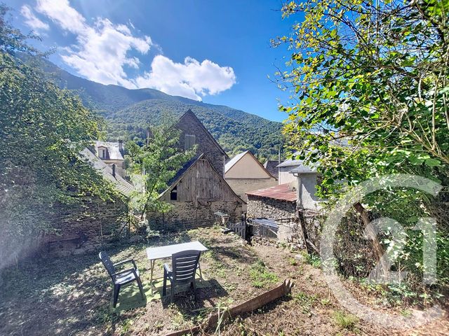 maison à vendre - 3 pièces - 71.83 m2 - BONAC IRAZEIN - 09 - MIDI-PYRENEES - Century 21 Pyrénées Immo