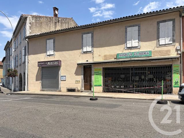 Immeuble à vendre ST GIRONS