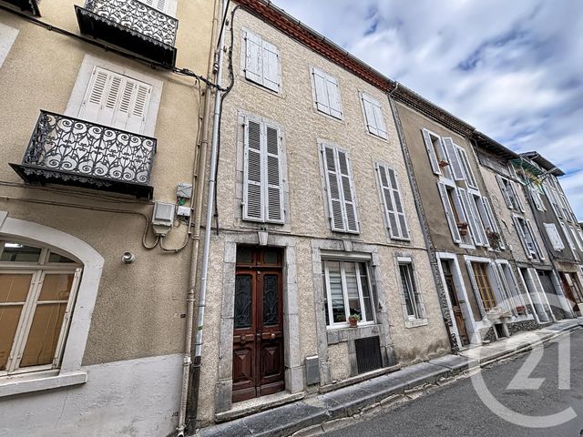 immeuble - ST GIRONS - 09