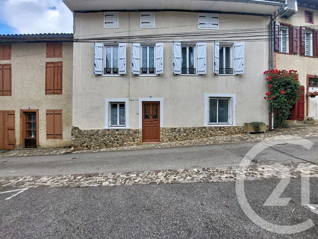 maison à vendre - 4 pièces - 143.08 m2 - LES BORDES SUR ARIZE - 09 - MIDI-PYRENEES - Century 21 Pyrénées Immo