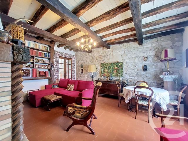 maison à vendre - 4 pièces - 143.08 m2 - LES BORDES SUR ARIZE - 09 - MIDI-PYRENEES - Century 21 Pyrénées Immo