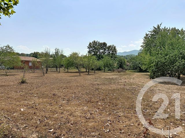 terrain à vendre - 1600.0 m2 - PRAT BONREPAUX - 09 - MIDI-PYRENEES - Century 21 Pyrénées Immo