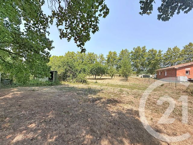 terrain à vendre - 1600.0 m2 - PRAT BONREPAUX - 09 - MIDI-PYRENEES - Century 21 Pyrénées Immo