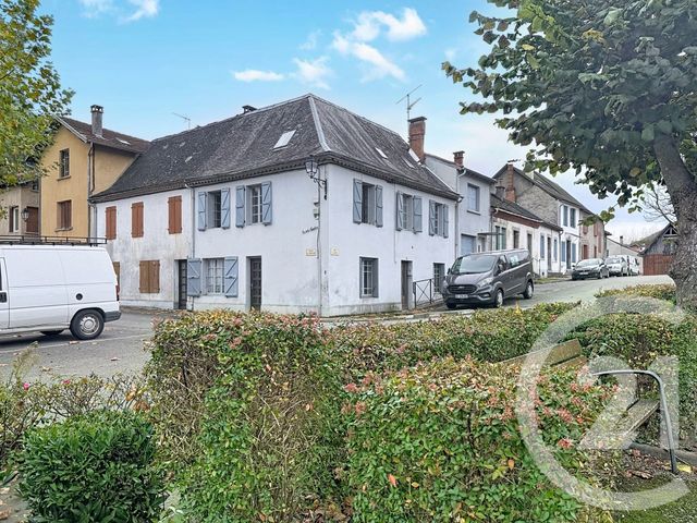 maison - MOULIS - 09