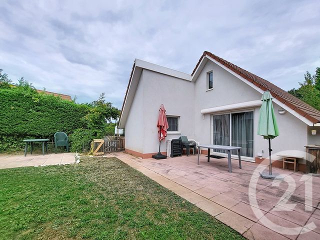 maison à vendre - 4 pièces - 60.12 m2 - DAUMAZAN SUR ARIZE - 09 - MIDI-PYRENEES - Century 21 Pyrénées Immo