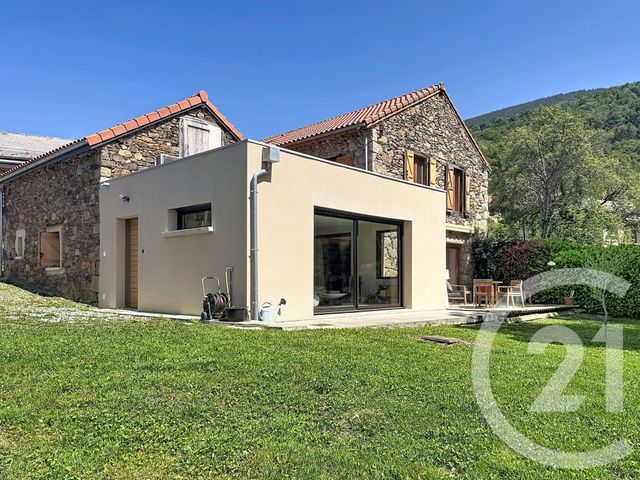 maison à vendre - 5 pièces - 165.75 m2 - SOULAN - 09 - MIDI-PYRENEES - Century 21 Pyrénées Immo